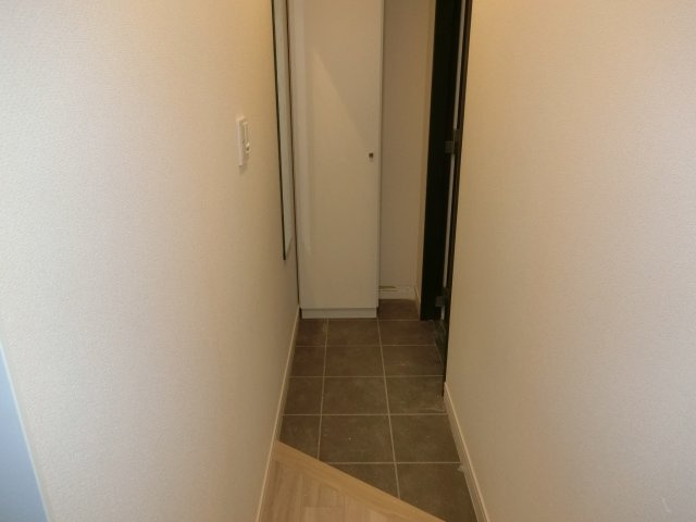 ＭＡＩＳＯＮ　ＴＲＯＩＳⅡの玄関