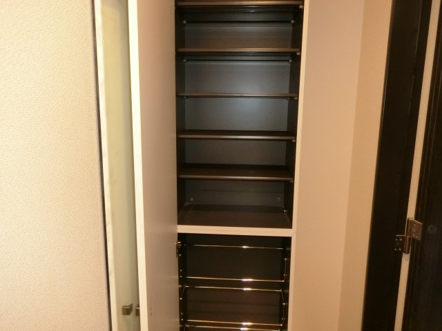ＭＡＩＳＯＮ　ＴＲＯＩＳⅡの玄関