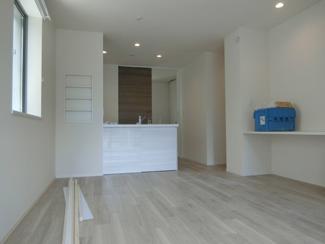 ＭＡＩＳＯＮ　ＴＲＯＩＳⅡの居間・リビング