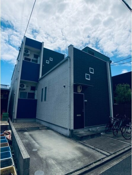 stage志賀本通の外観