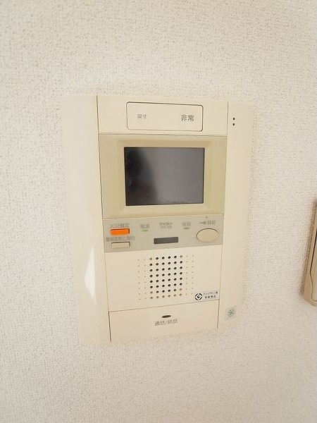 プロシード新栄のセキュリティ
