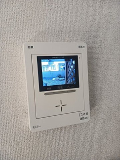 【セキュリティ】 | アーデン西浜　Ⅰ