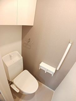 【トイレ】 | プラヤ　オエステ | トイレも気になるポイント