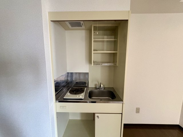 エクセレント中村のキッチン