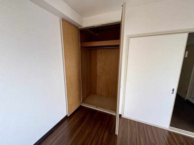 エクセレント中村の収納