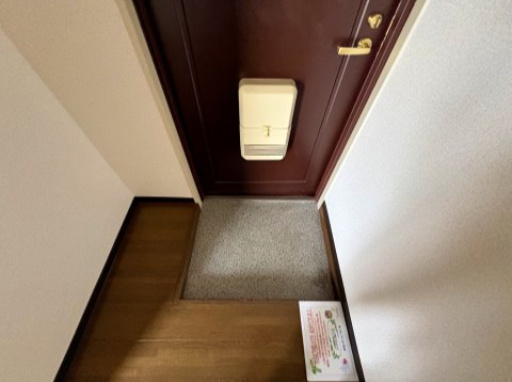 エクセレント中村の内装
