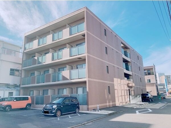 SMILE CITY M(スマイルシティエム)の外観