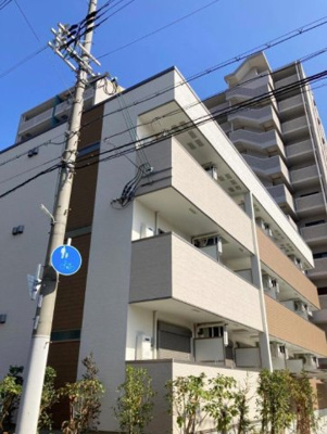 【外観】 | フジパレス阪南町Ⅲ番館