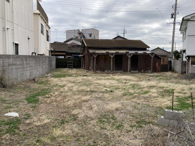 宇部市幸町　９８坪の外観