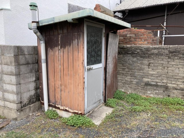 宇部市幸町　９８坪の外観