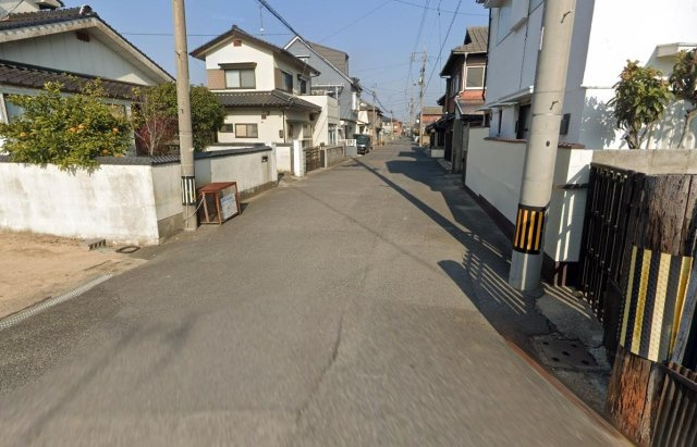 宇部市幸町　９８坪の周辺