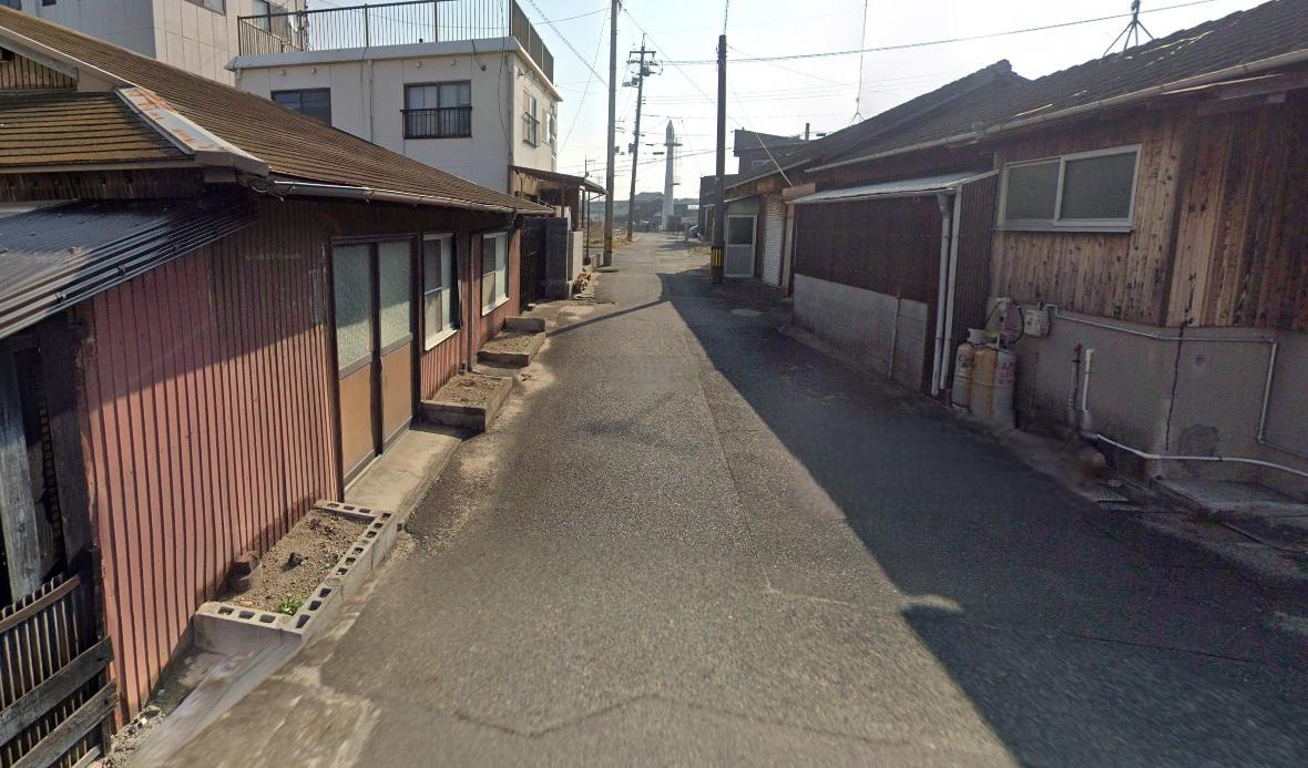 宇部市幸町　９８坪の周辺