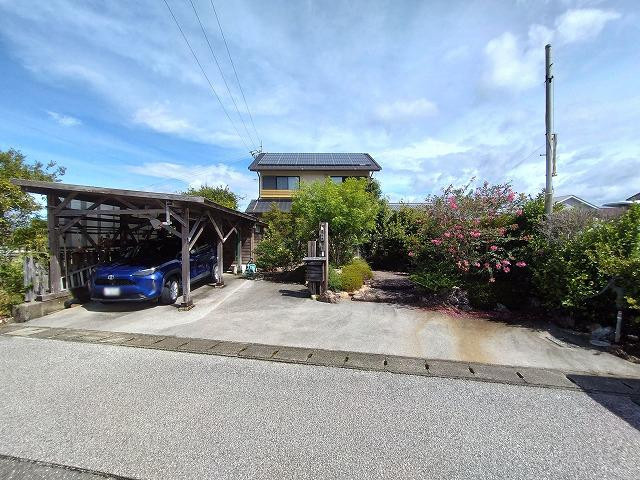 香南市香我美町岸本の中古一戸建