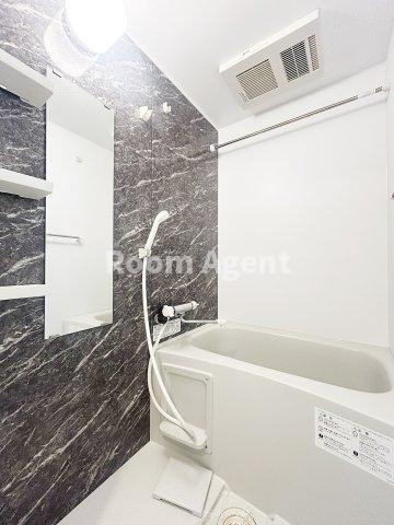 S-RESIDENCE上飯田駅前の浴室