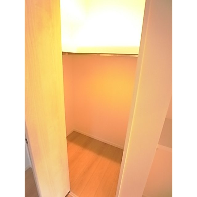 Cherim花畑Ⅰの収納|たっぷりとした収納スペースです
