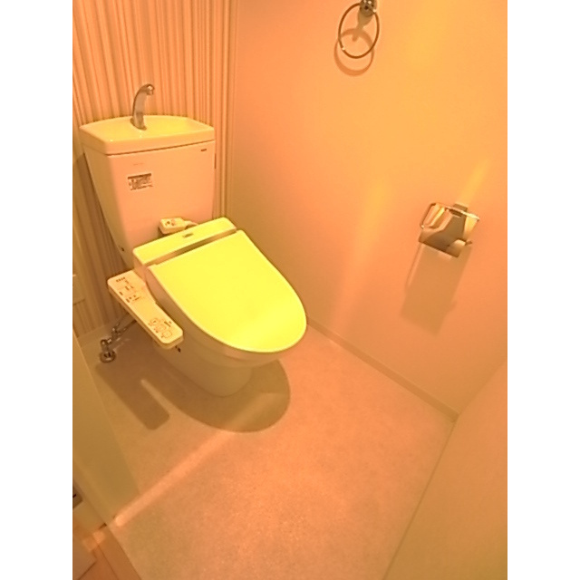 Cherim花畑Ⅰのトイレ|トイレです