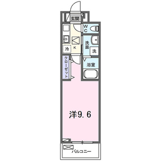 【間取り】 | フリージア