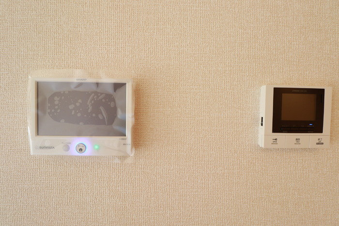 Salice Ｋ(ｻﾘﾁｪ ｹｰ)のセキュリティ|太陽光モニター・モニタ付きインターホン