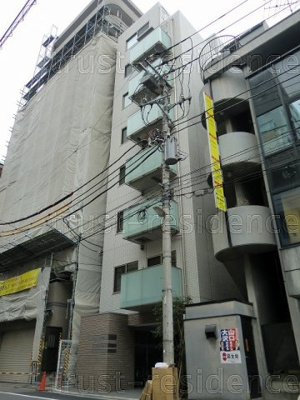 【外観】 | アロンジェ森下