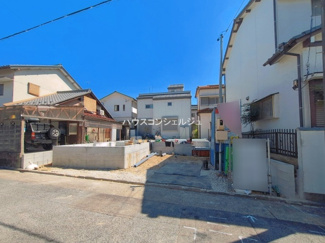 【外観】 | 名古屋市千種区赤坂町４丁目85-5【仲介手数料無料】新築一戸建て　1号棟