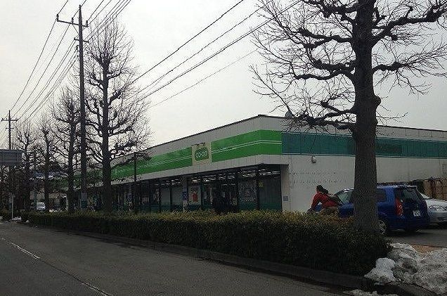 フリーデＢの周辺