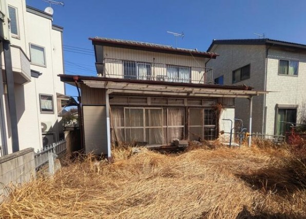 太田市 大原町（藪塚駅） 2階建 ４ＤＫ