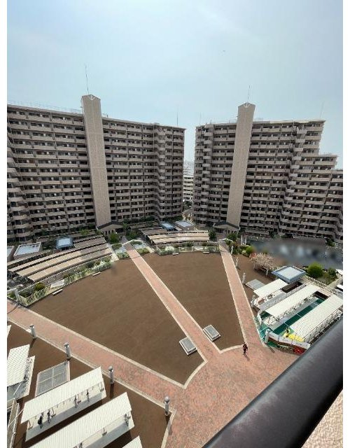 コート甲子園南1番館の展望