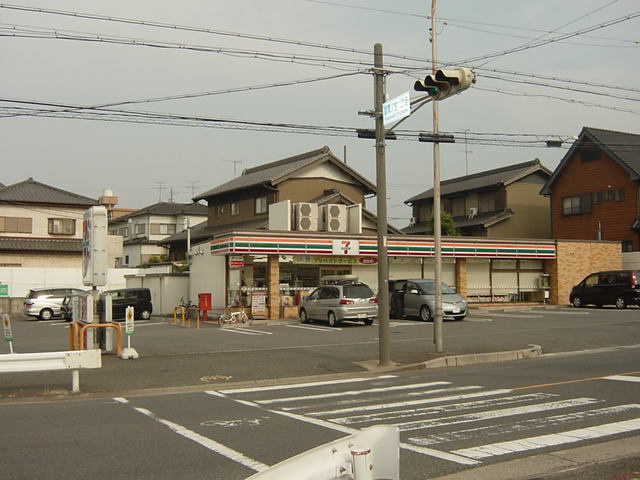 グランピュアの周辺|セブンイレブン東海市富貴ノ台店まで941ｍ