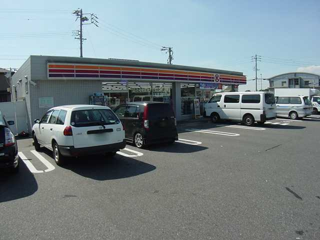 グランピュアの周辺|サークルK東海しあわせ村店まで907ｍ