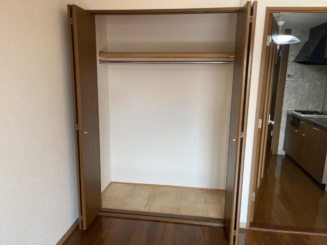 パーソナル飯田１２の収納|収納