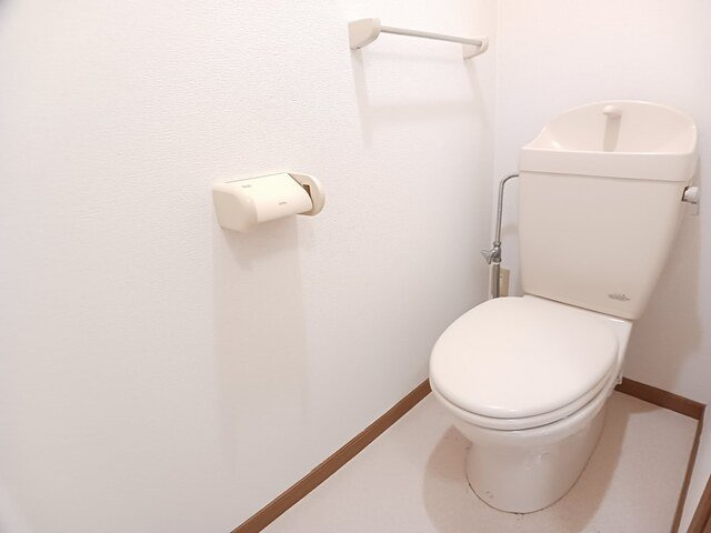 シャルマンヴィレッジ　Ａのトイレ