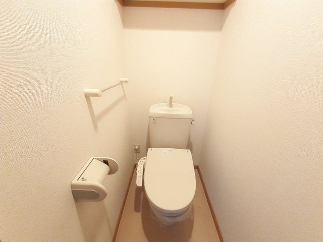 エレガント・北条のトイレ