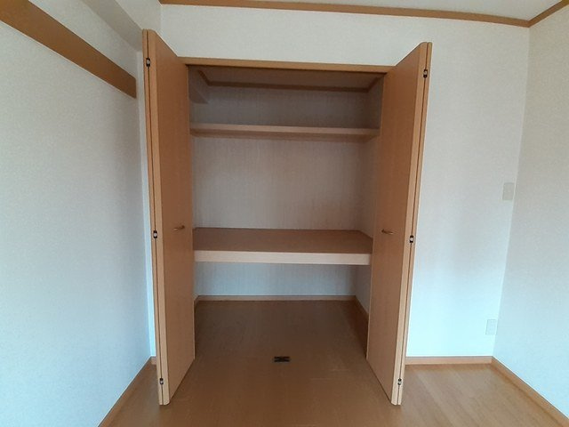 エレガント・北条の収納