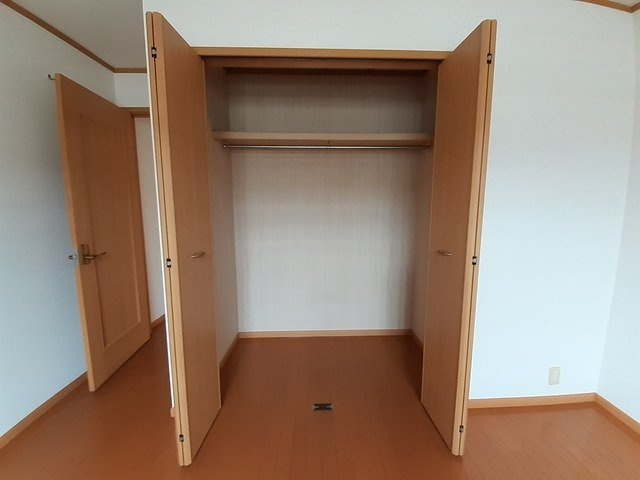 メゾン　ド　リジェールＳの収納