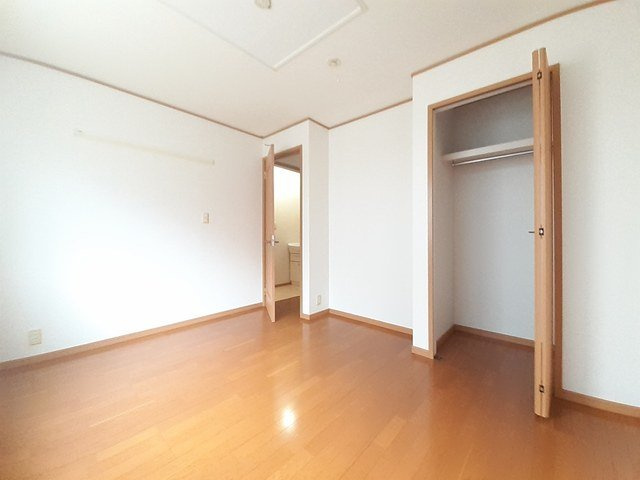 ソレイユ白浜南の内装