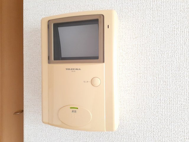 ソレイユ白浜南のセキュリティ