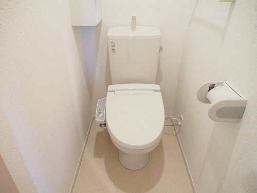 エリーゼのトイレ