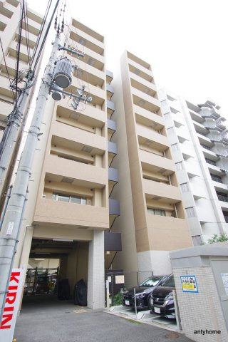 ドゥーエ江坂1　仲介手数料無料の外観