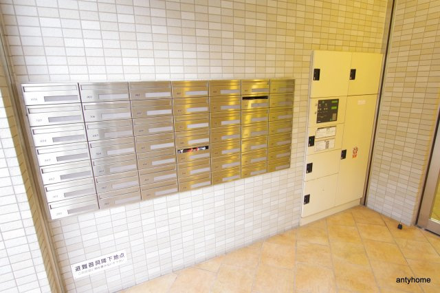 ドゥーエ江坂1　仲介手数料無料のその他共用部分