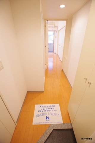 ドゥーエ江坂1　仲介手数料無料の内装