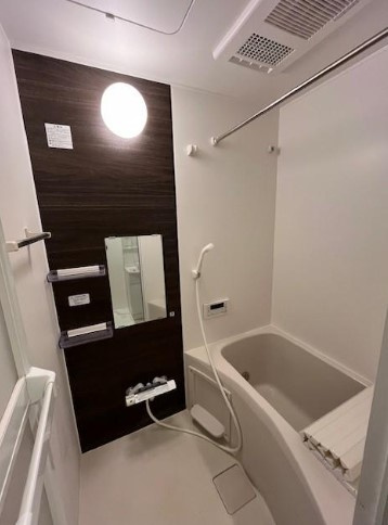 カーサ　クラシアの浴室|別部屋参照写真