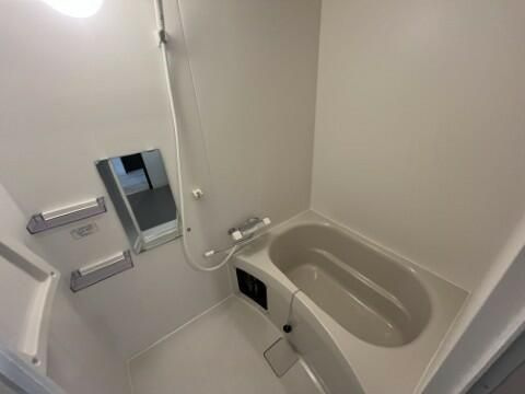 ジーメゾン見沼大和田カトレアの浴室