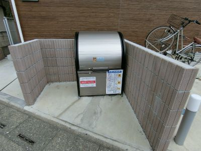 リブリ・パークサイドのその他共用部分