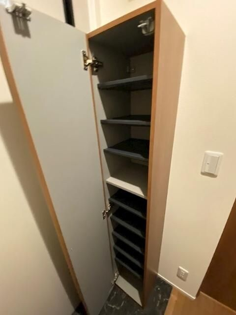 デリカの収納
