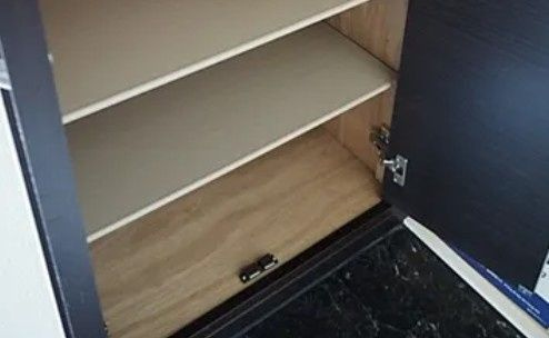レオネクストひまわりの玄関