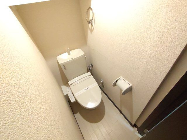 レオネクストひまわりのトイレ