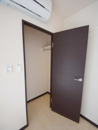 レオネクストひまわりの収納