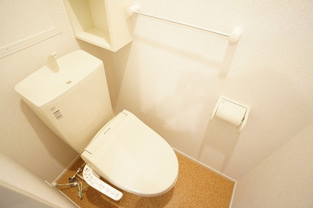 グランツのトイレ|トイレもきれいです
