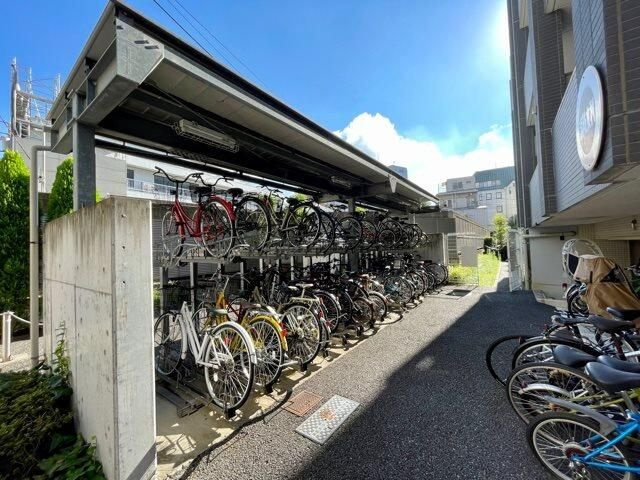レジディア中落合Ｃ棟のその他共用部分
