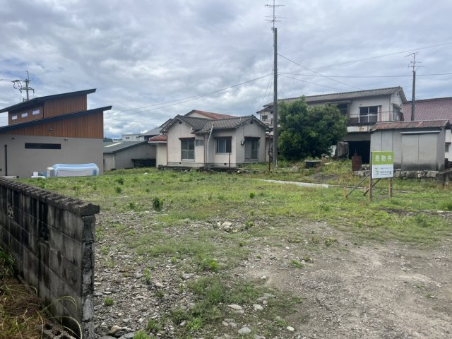 新居浜市土橋土地【429】有効面積約107.03坪の土地図